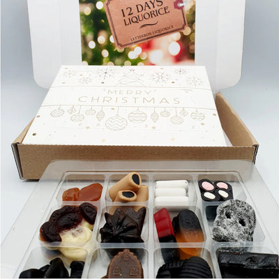 Gourmet Liquorice: The Perfect Christmas Gift for Sweet Tooths and Connoisseurs Alike