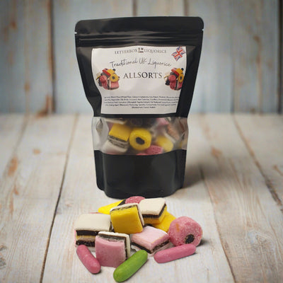 liquroice allsorts