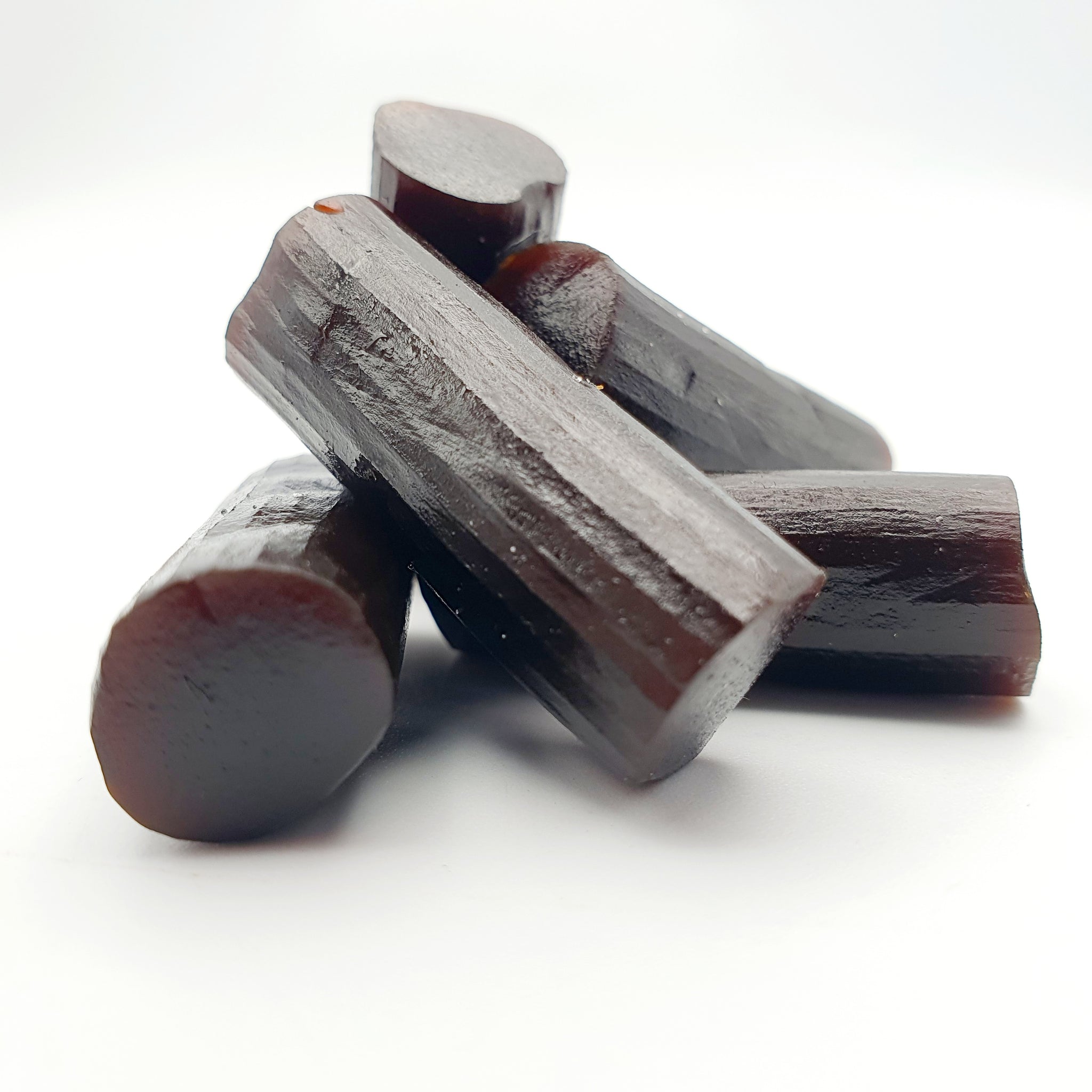 Finnish Liquorice Bites - Gelatine Free