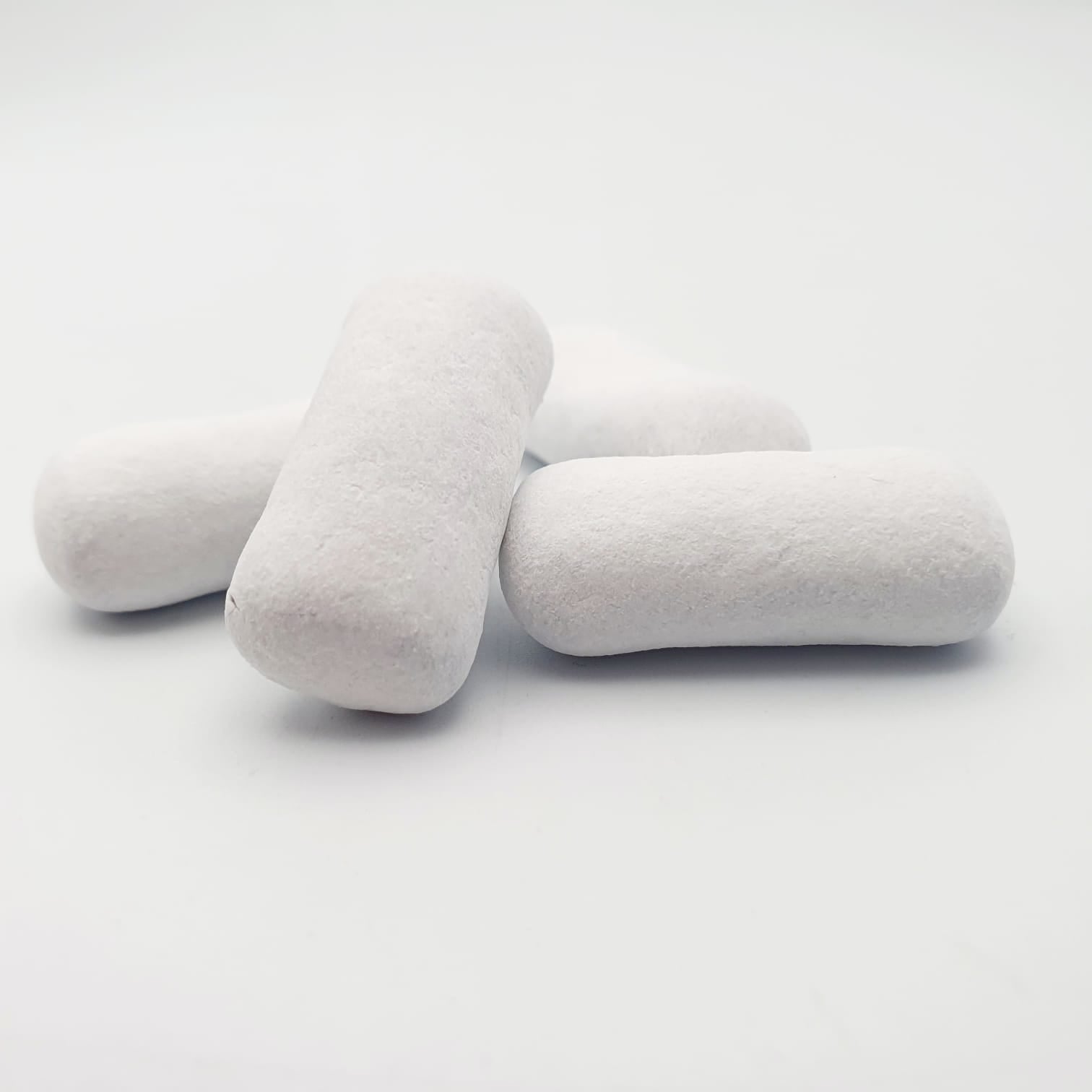 Dutch School Chalk - Liquorice with Mint Outer Shell