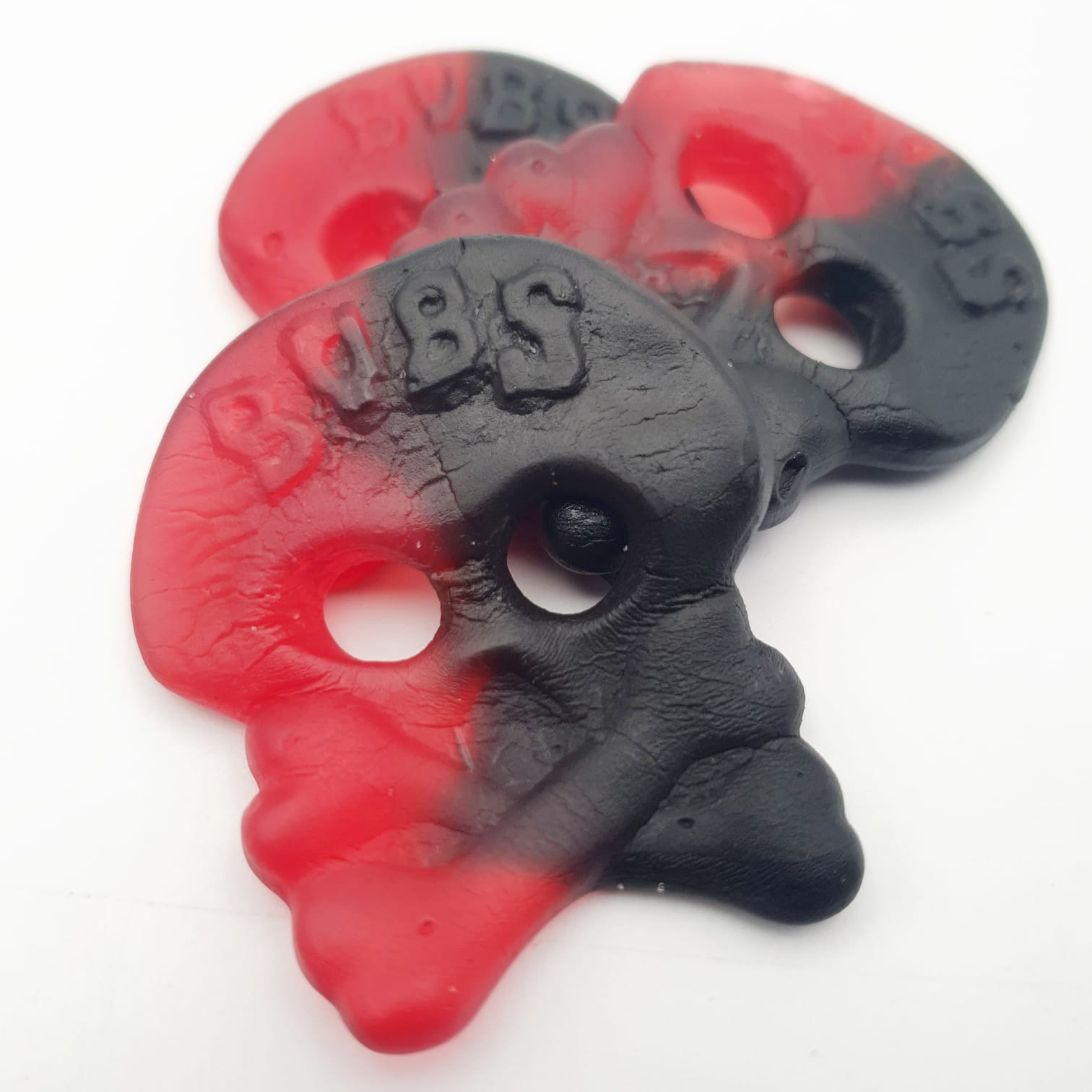 RASPBERRY SKULLS