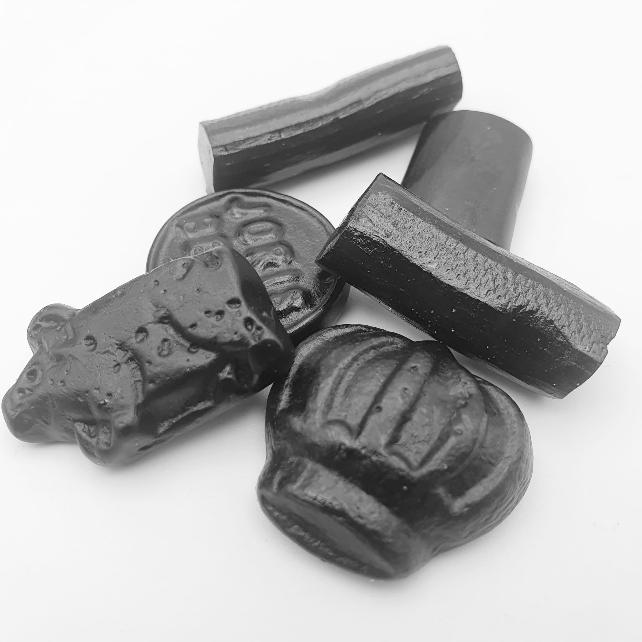 All Black Liquorice Mix