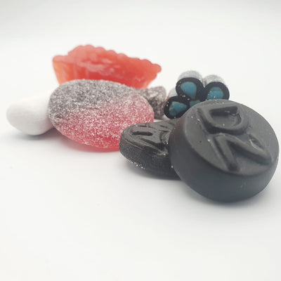 GOURMET LIQUORICE MIX