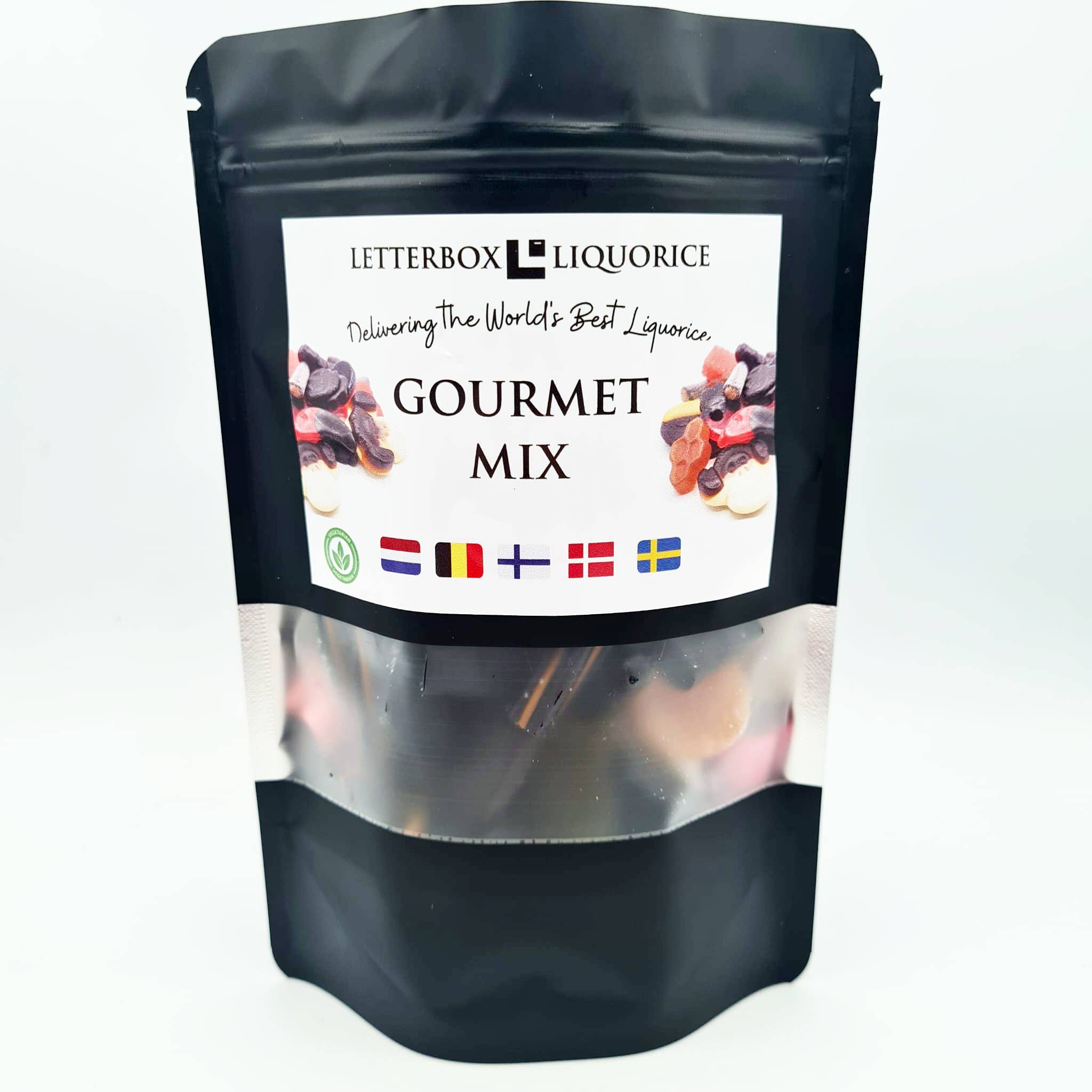500g Gourmet Gift Pouch - 12 Month Plan