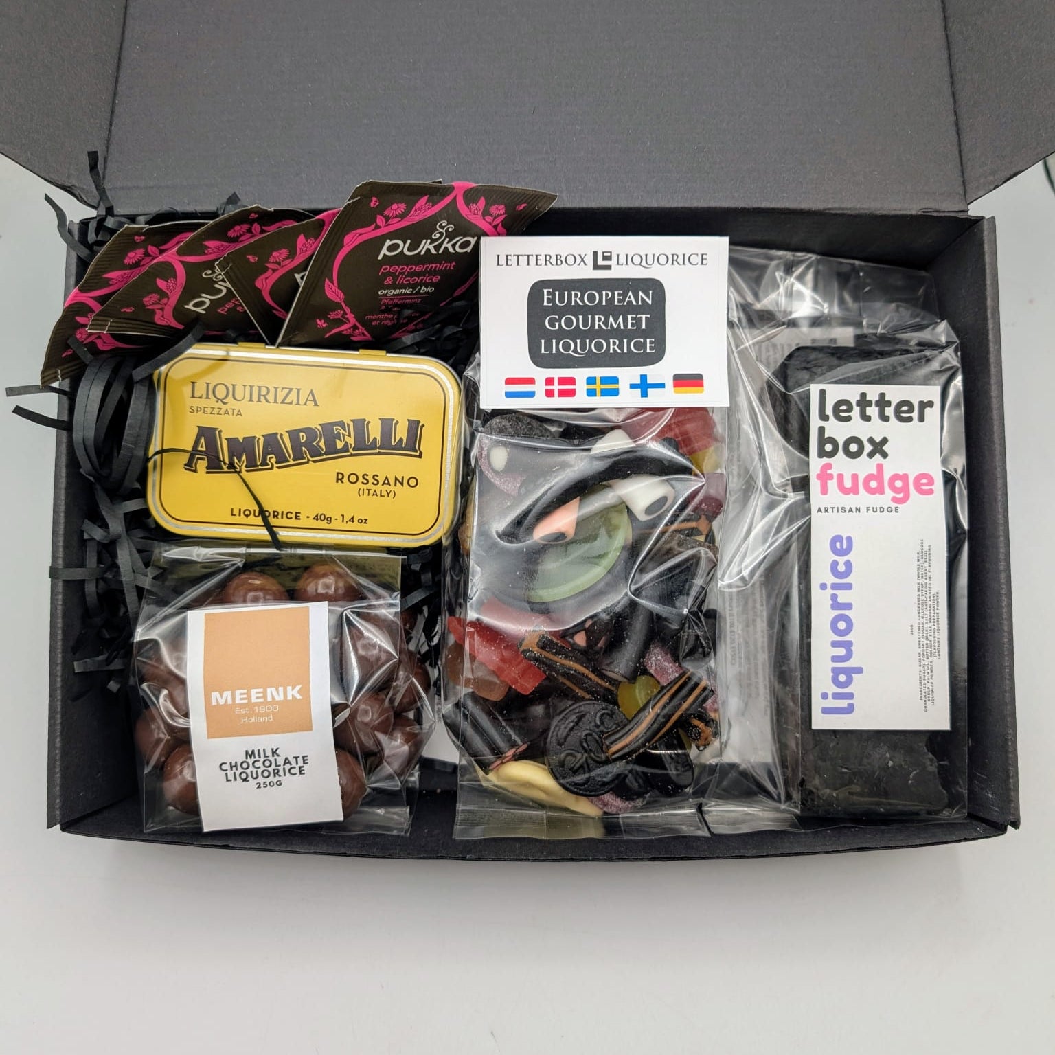 The Signature Box