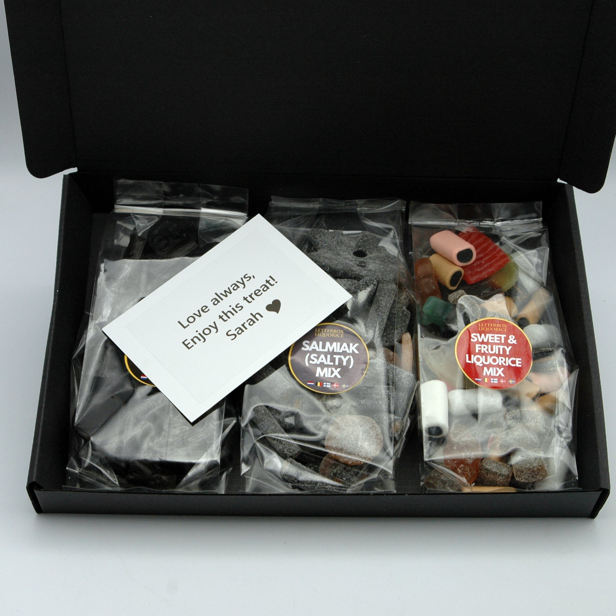 Liquorice Subscription Gift Box - 12 Months - Large